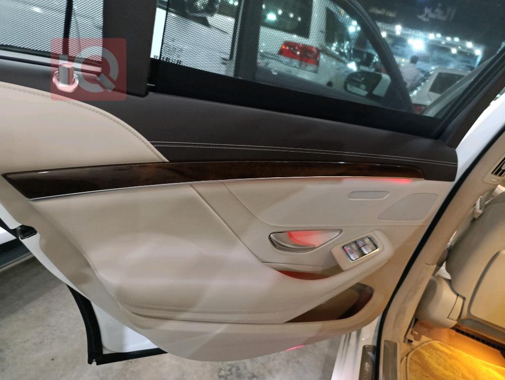 مێرسێدس بێنز S-Class